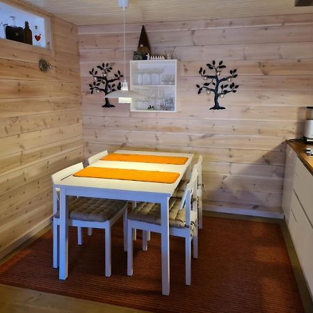 Apartment Seutu Saariselka Εξωτερικό φωτογραφία