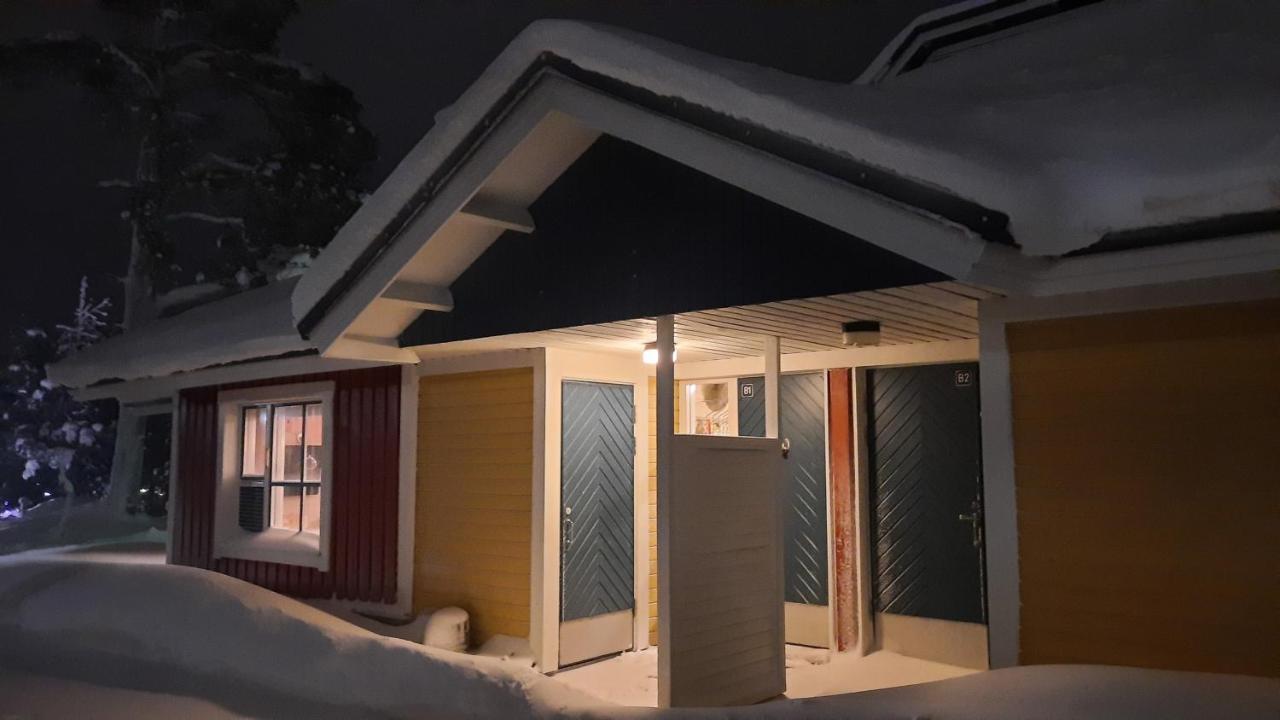 Apartment Seutu Saariselka Εξωτερικό φωτογραφία