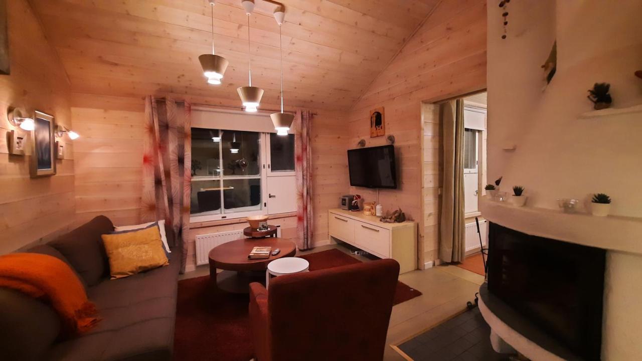 Apartment Seutu Saariselka Εξωτερικό φωτογραφία