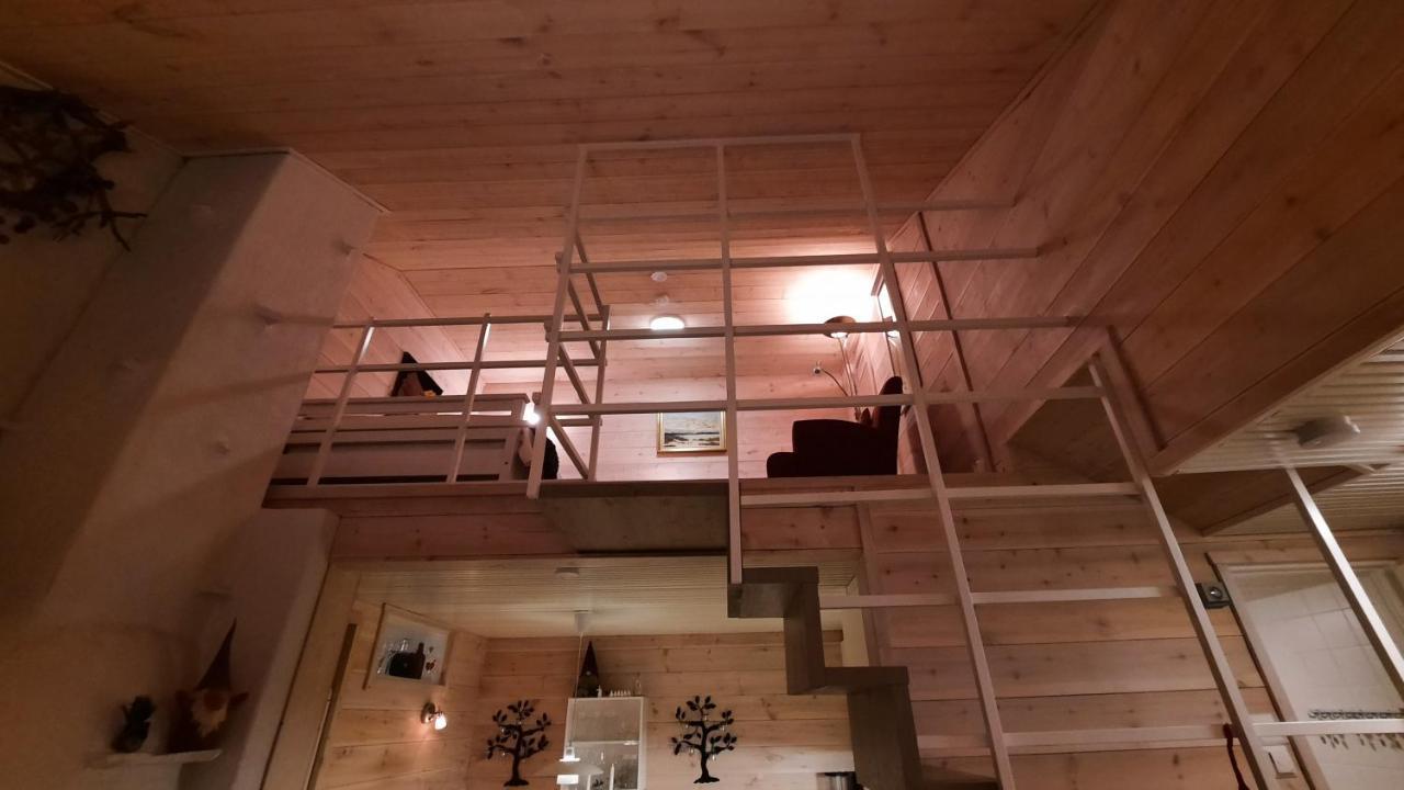 Apartment Seutu Saariselka Εξωτερικό φωτογραφία