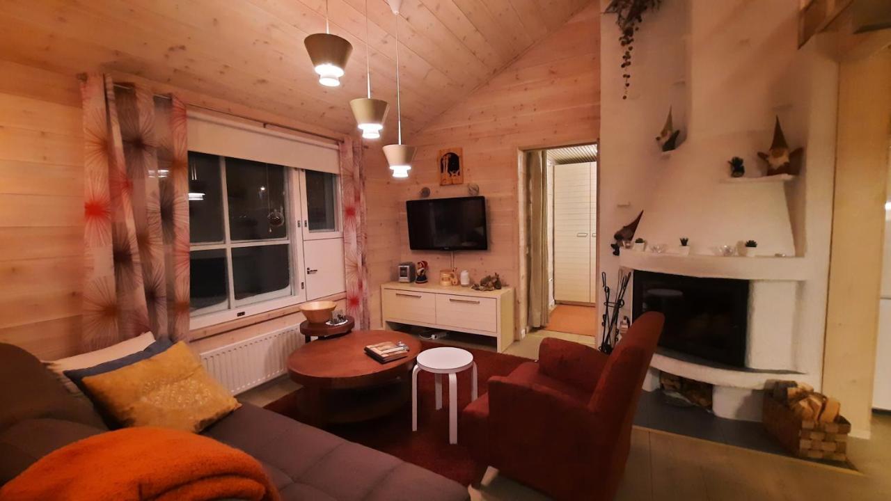 Apartment Seutu Saariselka Εξωτερικό φωτογραφία