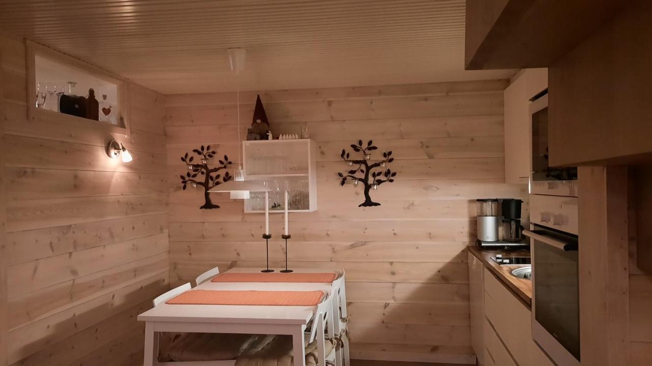 Apartment Seutu Saariselka Εξωτερικό φωτογραφία
