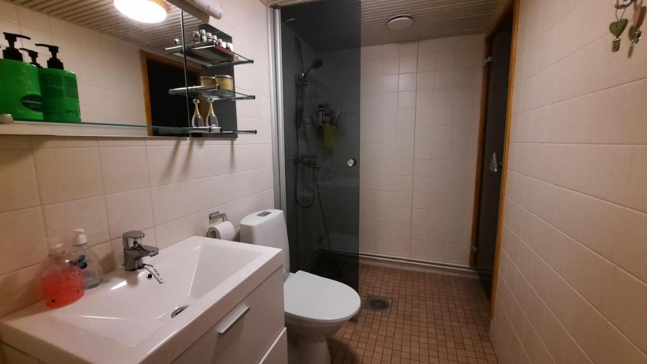 Apartment Seutu Saariselka Εξωτερικό φωτογραφία