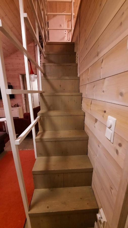 Apartment Seutu Saariselka Εξωτερικό φωτογραφία