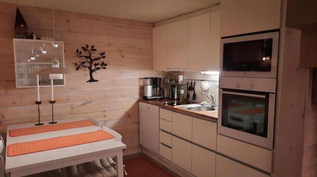 Apartment Seutu Saariselka Εξωτερικό φωτογραφία