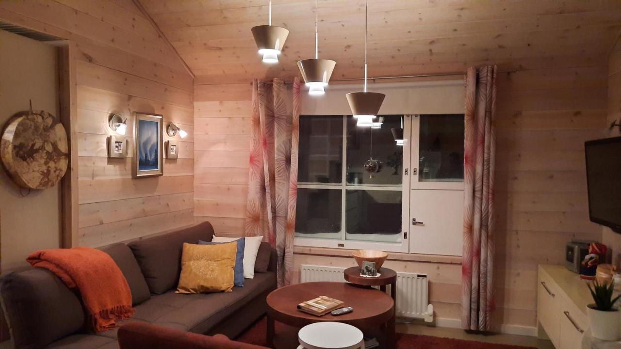 Apartment Seutu Saariselka Εξωτερικό φωτογραφία