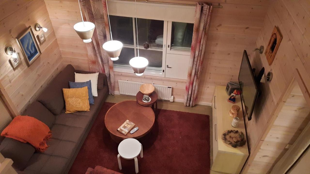 Apartment Seutu Saariselka Εξωτερικό φωτογραφία