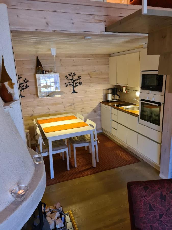 Apartment Seutu Saariselka Εξωτερικό φωτογραφία