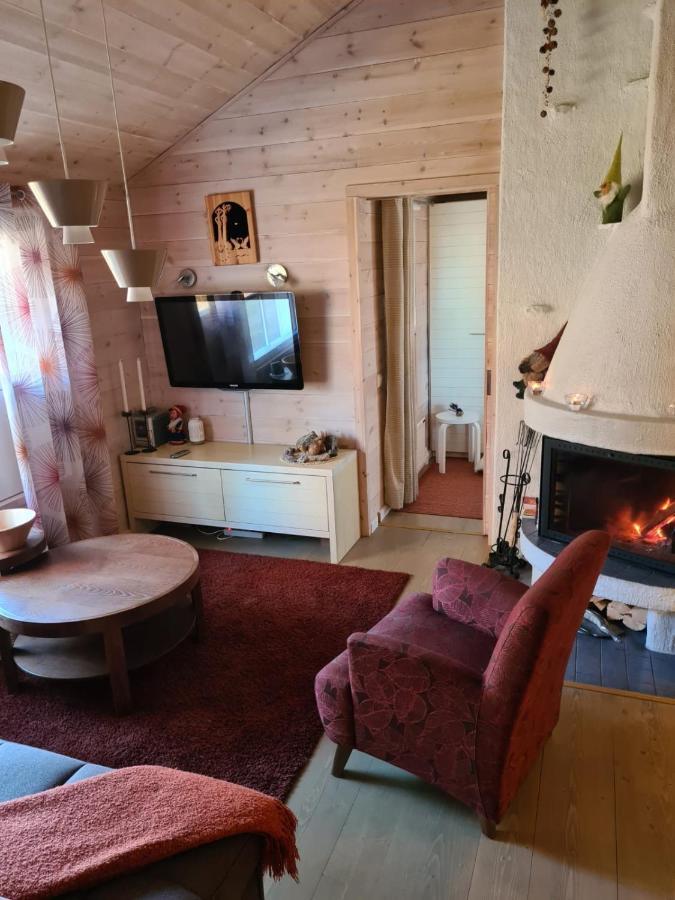 Apartment Seutu Saariselka Εξωτερικό φωτογραφία