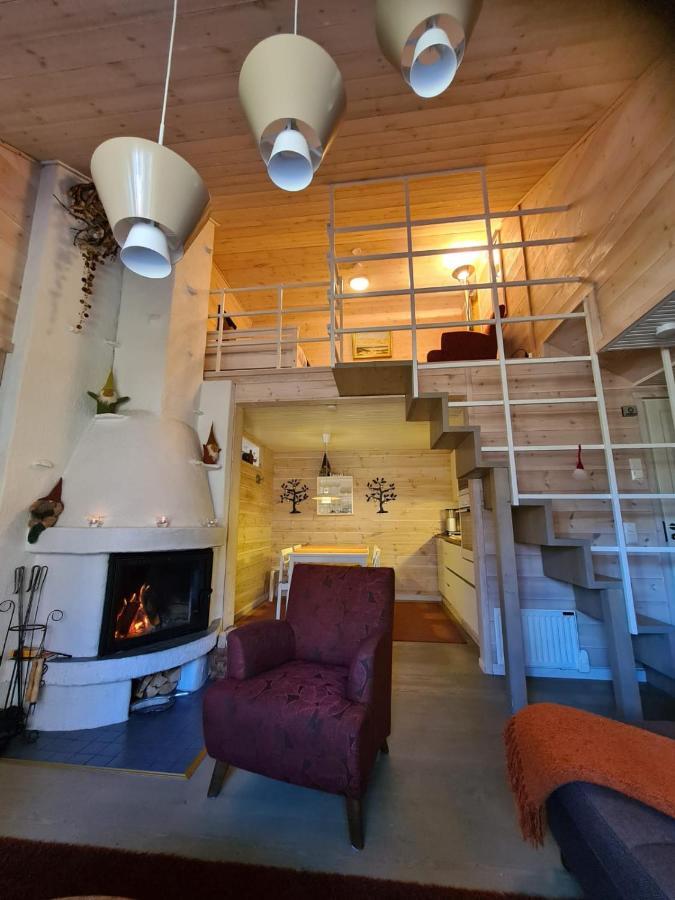 Apartment Seutu Saariselka Εξωτερικό φωτογραφία