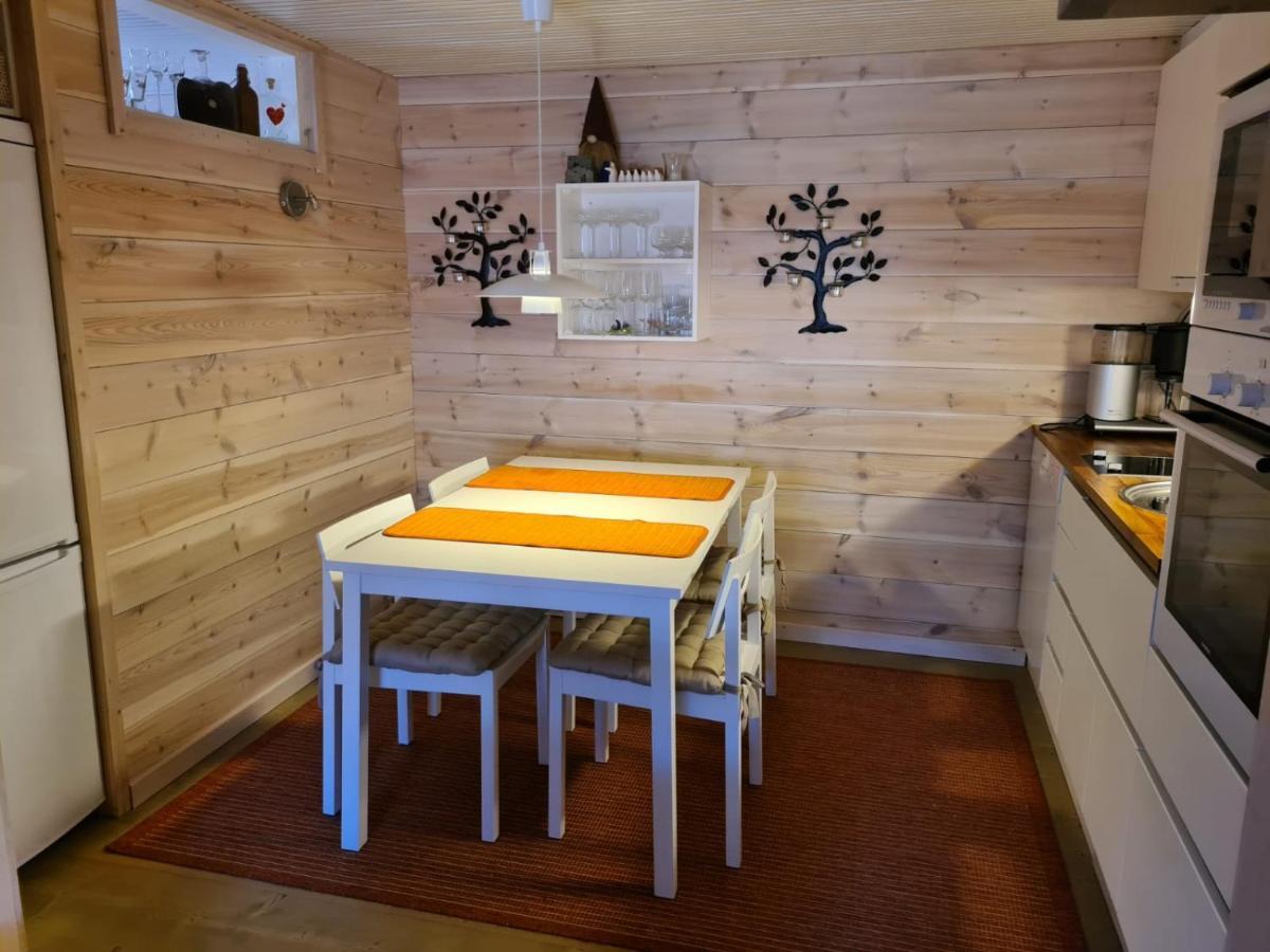 Apartment Seutu Saariselka Εξωτερικό φωτογραφία