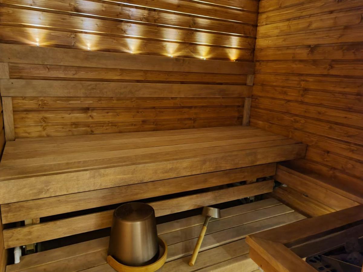 Apartment Seutu Saariselka Εξωτερικό φωτογραφία