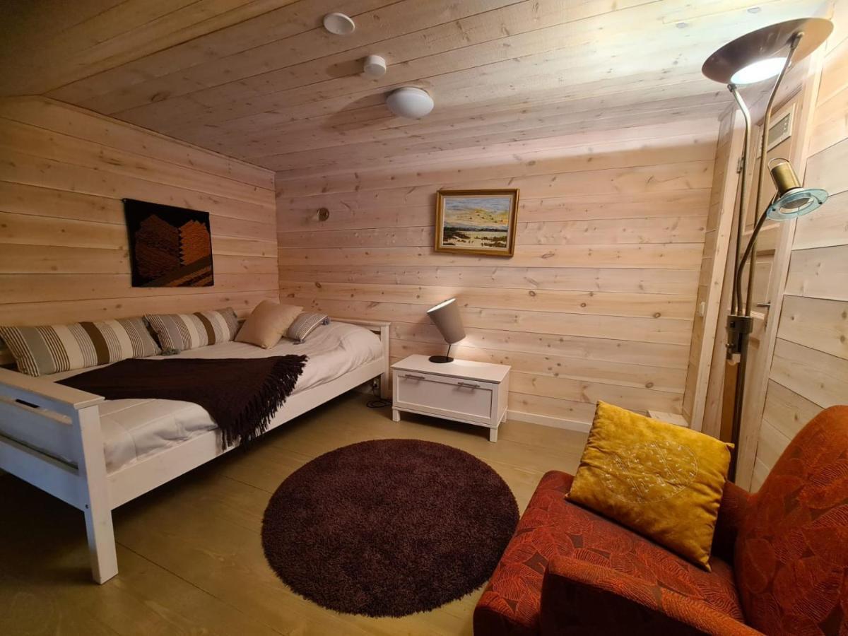 Apartment Seutu Saariselka Εξωτερικό φωτογραφία