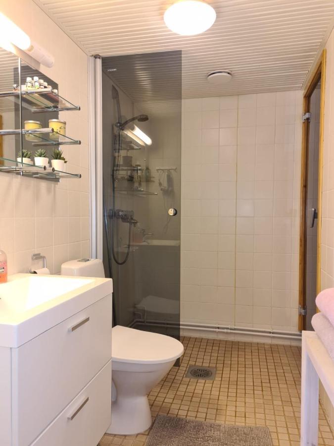 Apartment Seutu Saariselka Εξωτερικό φωτογραφία